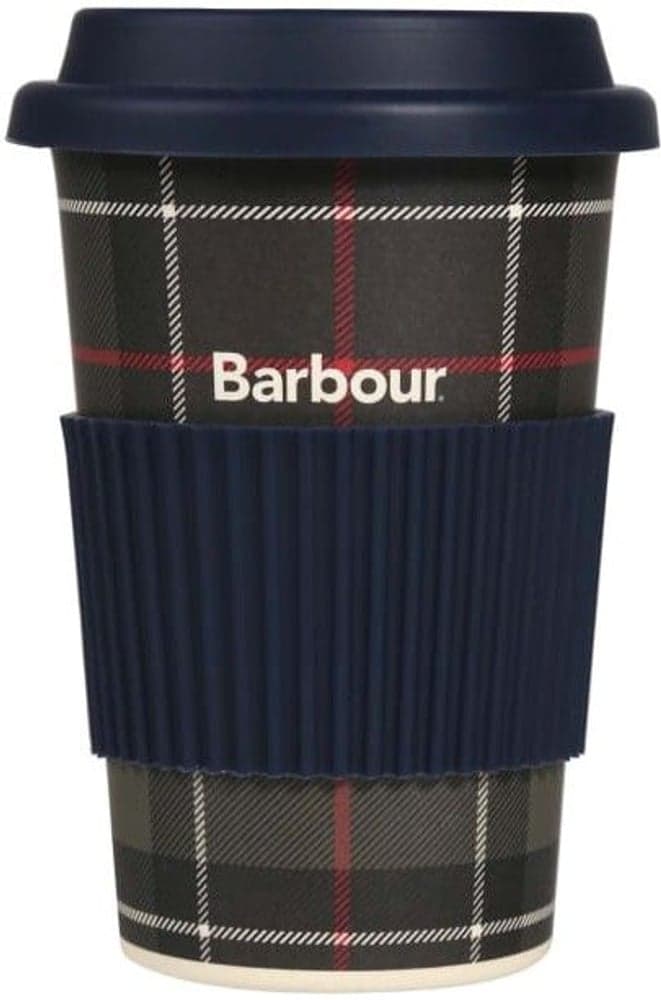 Tartan Travel Mug Classic Classic, view: 0