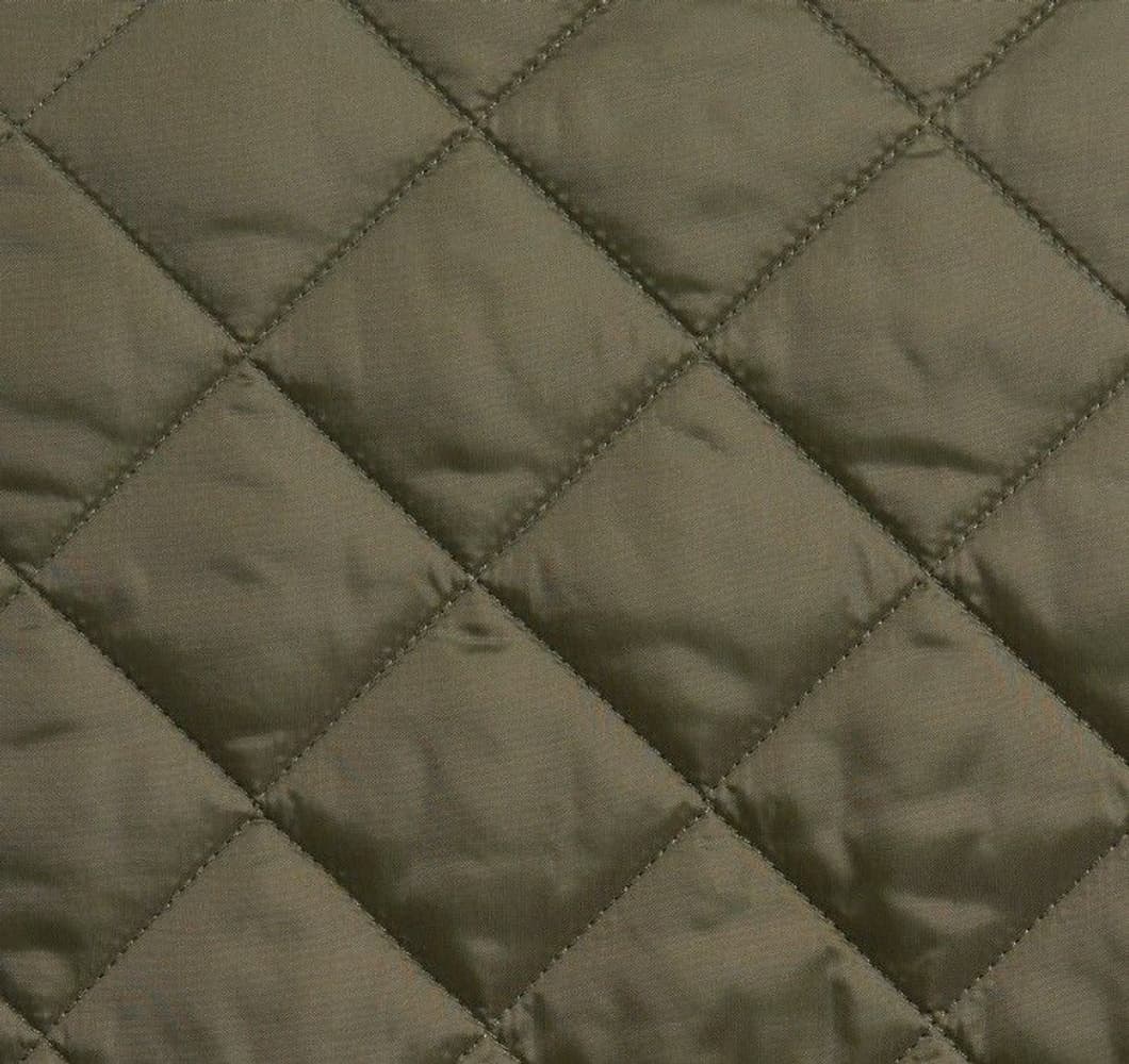 M's Keeperwear Gilet Check Dark Olive, view: 2