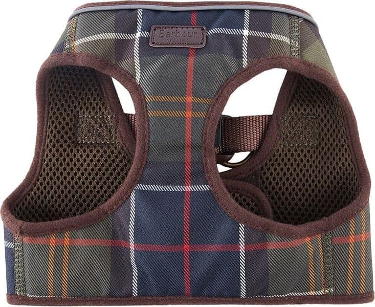 Tartan Step In Dog Harness Classic Tartan, view: 0