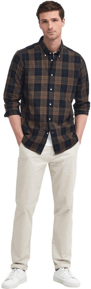 M's Pritchard Tailored Fit Oatmeal, view: 4