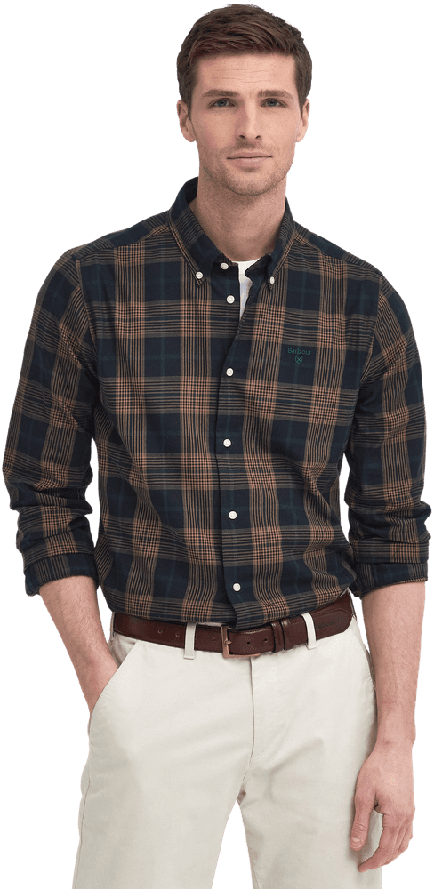 M's Pritchard Tailored Fit Oatmeal, view: 2