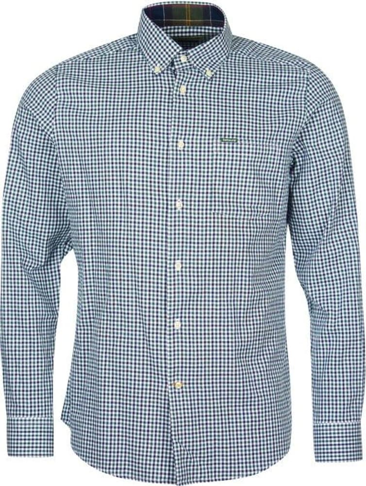 M's Padshaw Tailored Shirt Green, view: 0