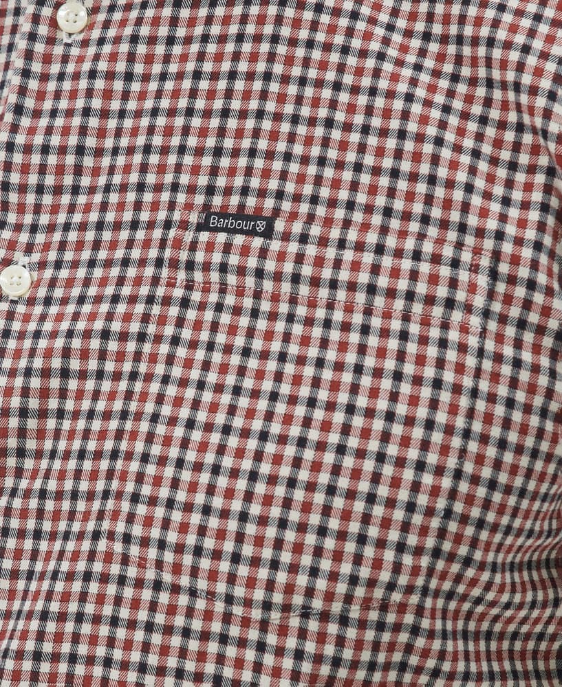 M's Padshaw Tailored Shirt Ecru, view: 5
