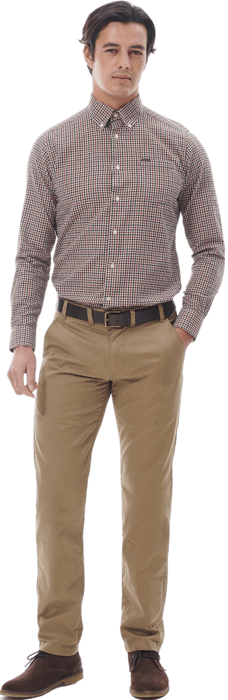M's Padshaw Tailored Shirt Ecru, view: 4