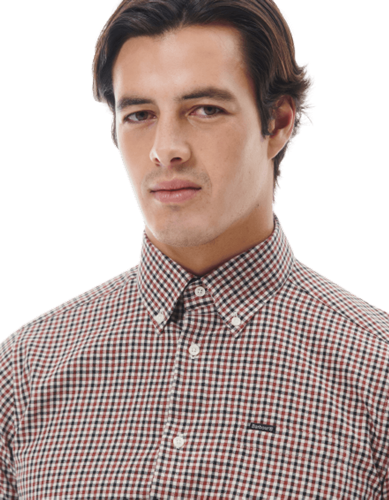 M's Padshaw Tailored Shirt Ecru, view: 1
