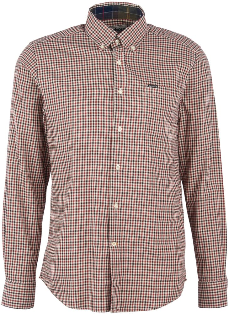 M's Padshaw Tailored Shirt Ecru, view: 0