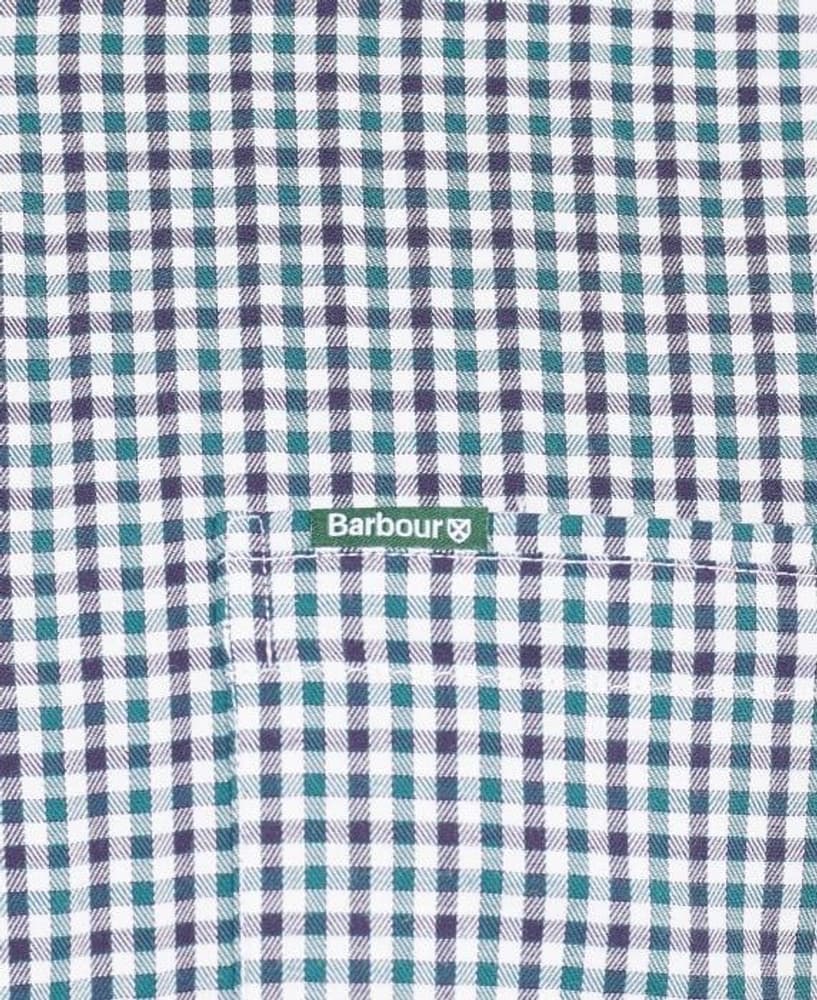 M's Padshaw Tailored Shirt Green, view: 3