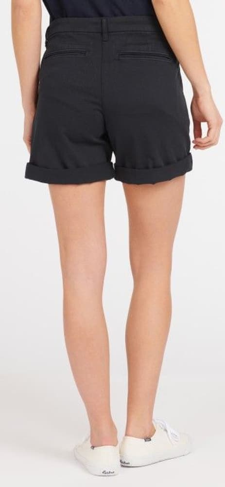 W's Essential Chino Shorts Navy (2021), view: 3