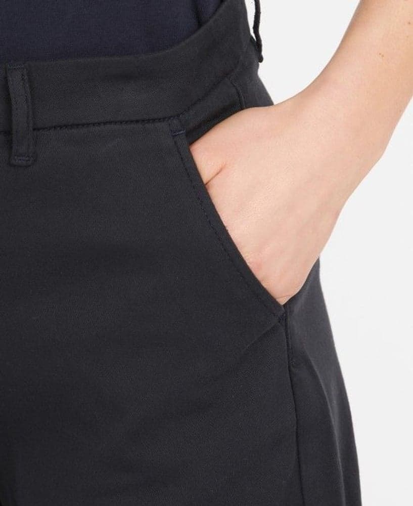 W's Essential Chino Shorts Navy (2021), view: 4