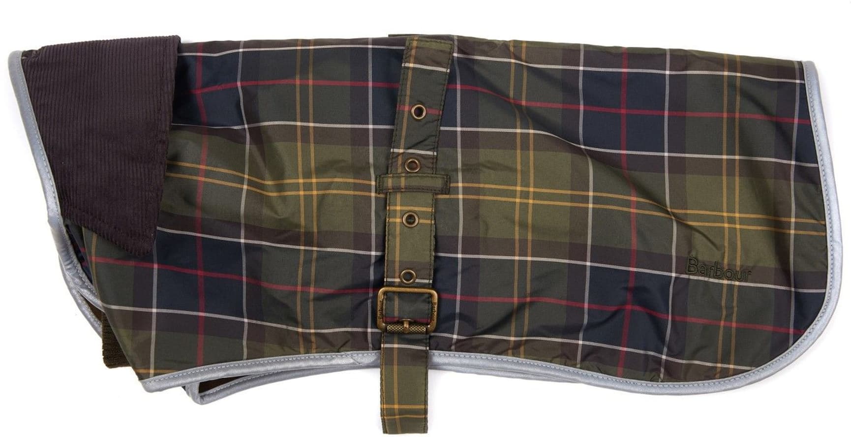 Waterproof Tartan Dog Coat Classic Tartan 2019, view: 0