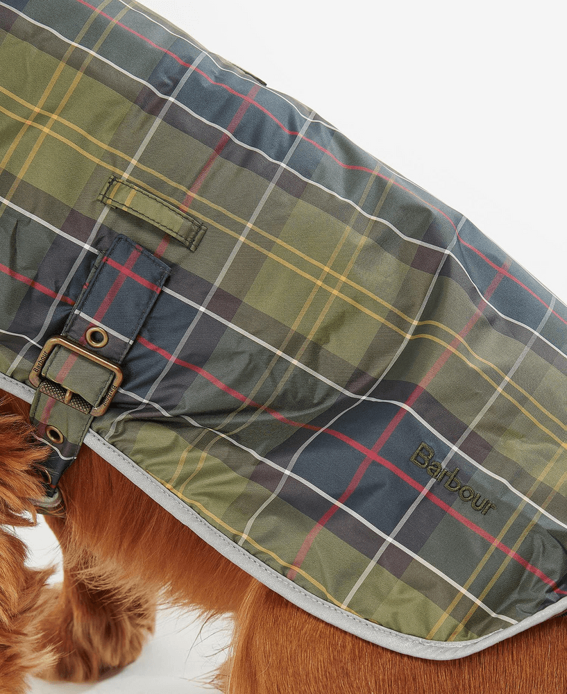 Waterproof Tartan Dog Coat Classic Tartan, view: 5