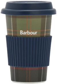 Reusable Tartan Travel Mug Classic Tartan - view: 0