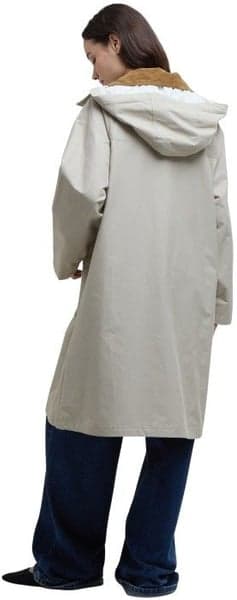 W's Jema Showerproof Jacket Light Sand, view: 6