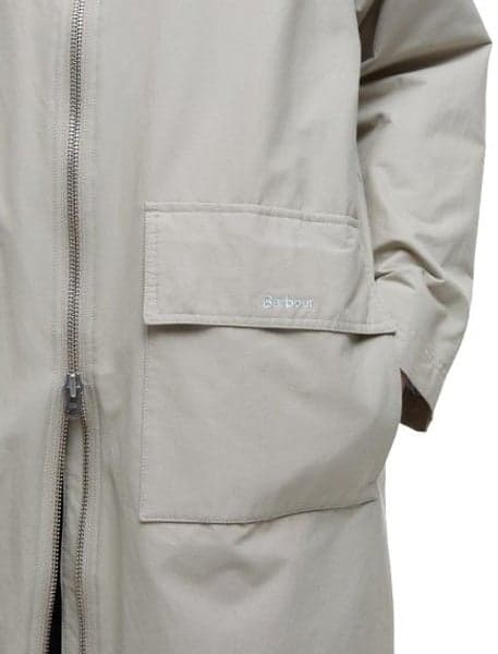 W's Jema Showerproof Jacket Light Sand, view: 3
