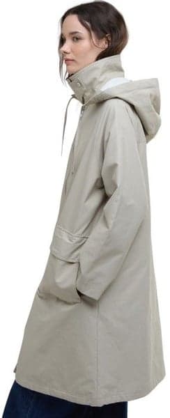 W's Jema Showerproof Jacket Light Sand, view: 4