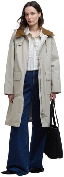 W's Jema Showerproof Jacket Light Sand, view: 5