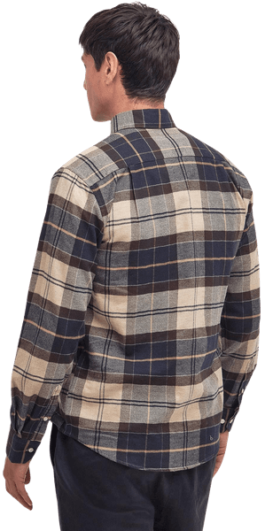 M's Hogside Reg Autumn Dress Tartan, view: 2