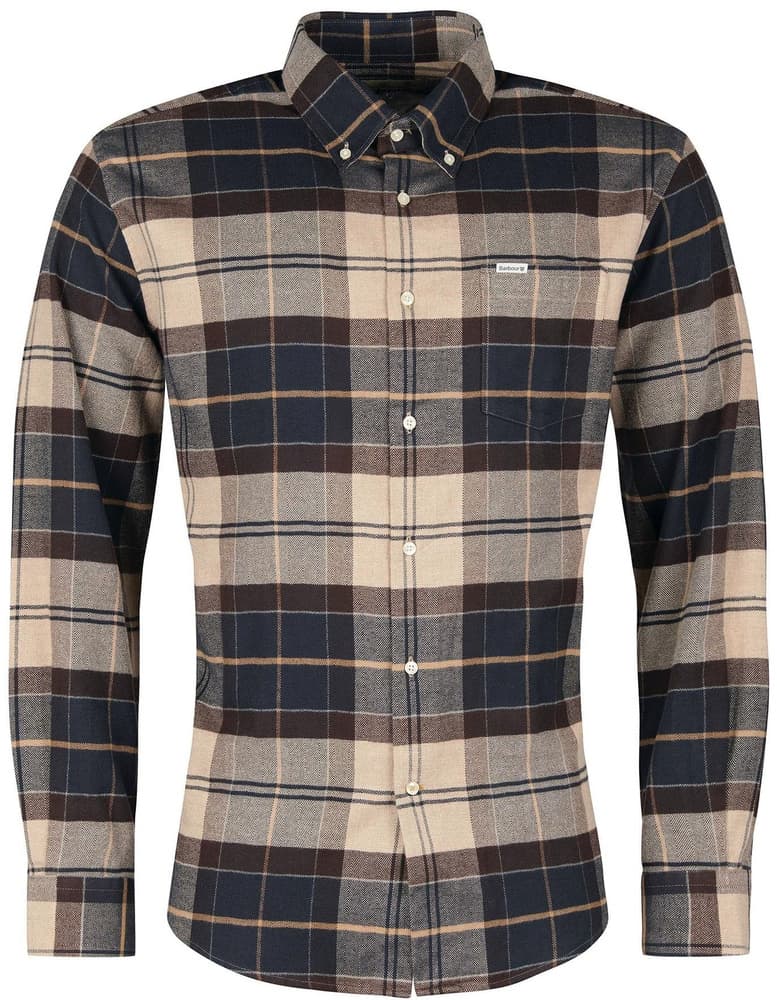 M's Hogside Reg Autumn Dress Tartan, view: 0