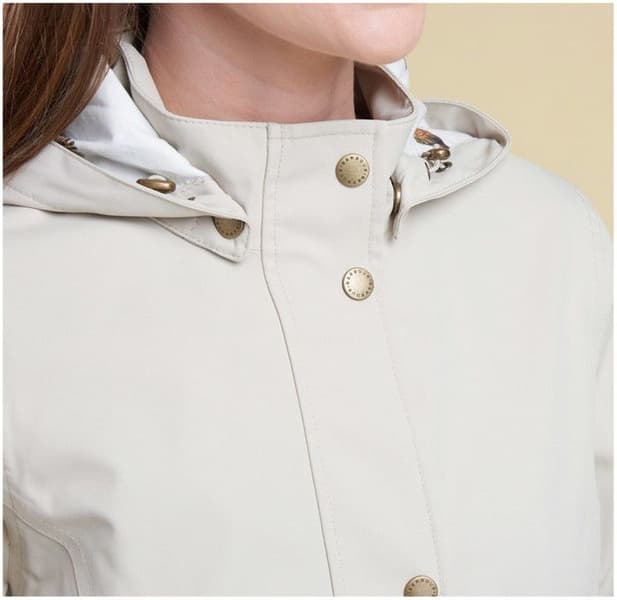 W's Broom Waterproof Jacket Mist, view: 2