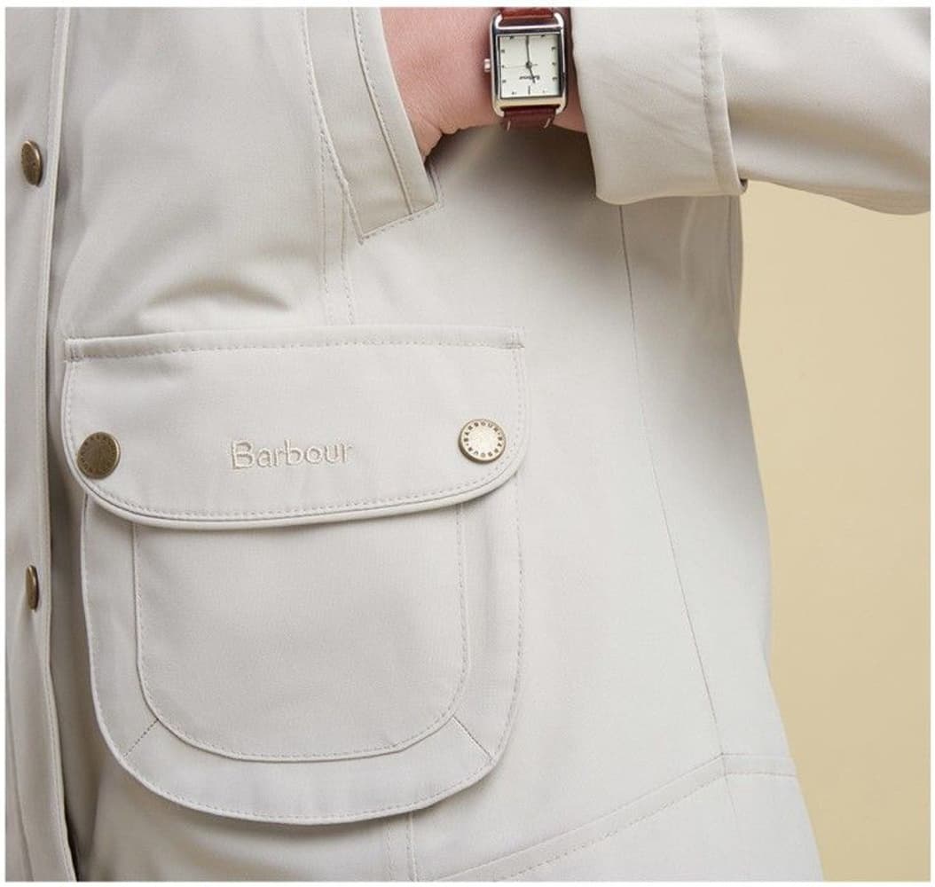 W's Broom Waterproof Jacket Mist, view: 3