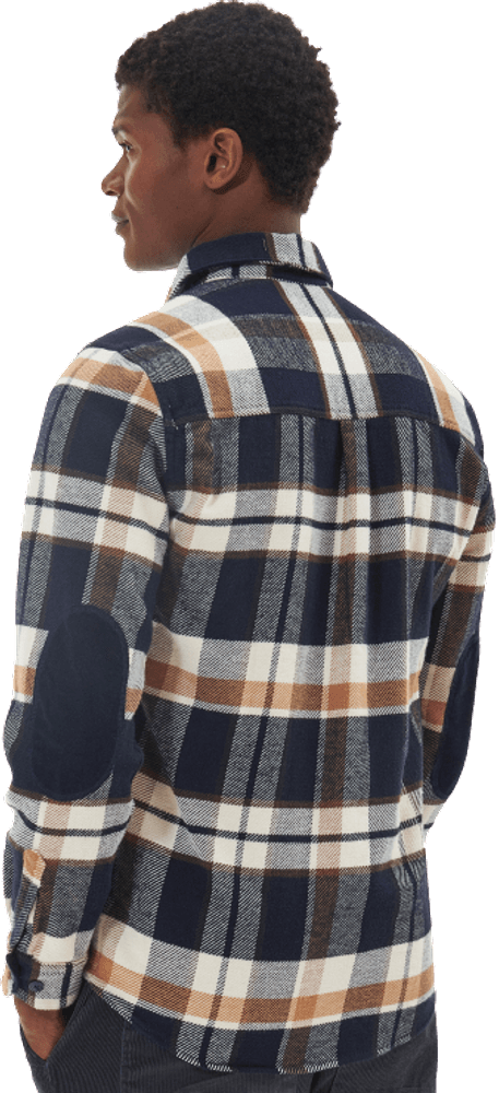 M's Mountain Tailored Shirt Navy, view: 3