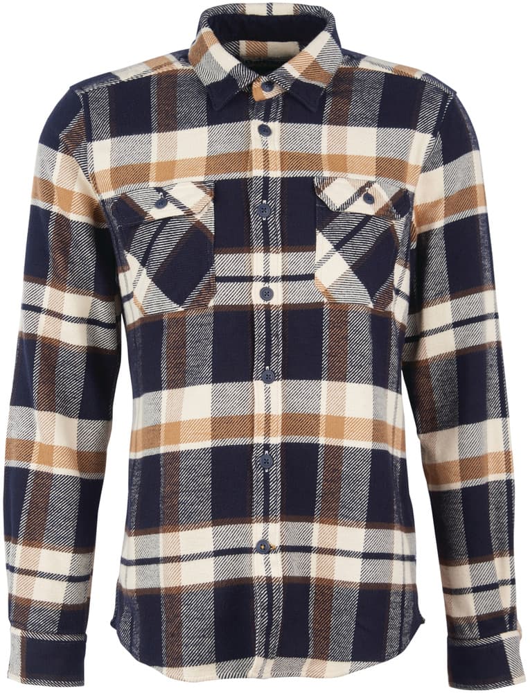 M's Mountain Tailored Shirt Navy, view: 0