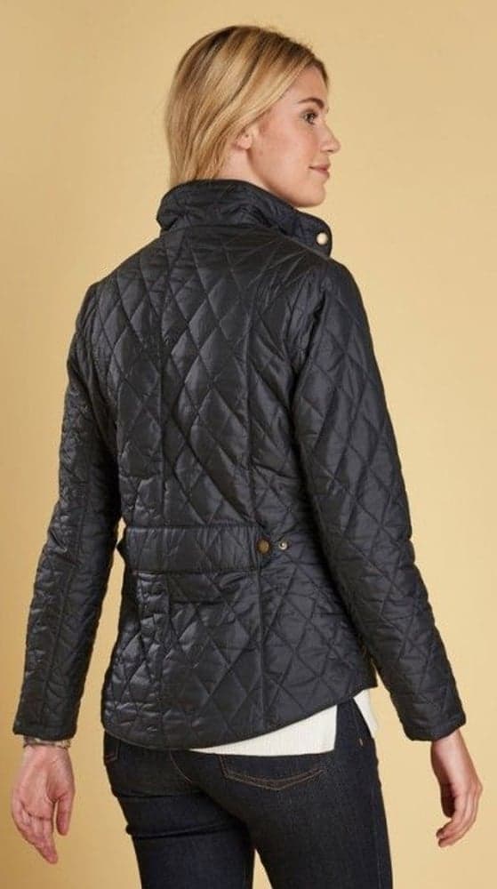 W's Flyweight Cavalry Quilt Navy, view: 1