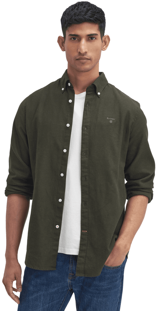 M's Twillbridge Tailored Fit Olive/Ancient, view: 3