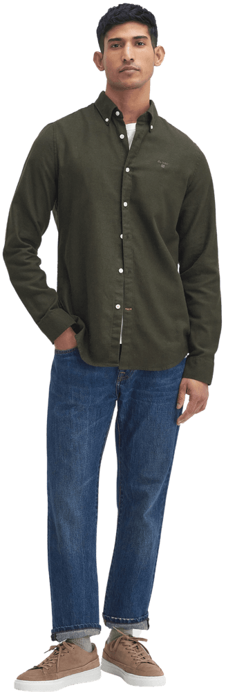 M's Twillbridge Tailored Fit Olive/Ancient, view: 5