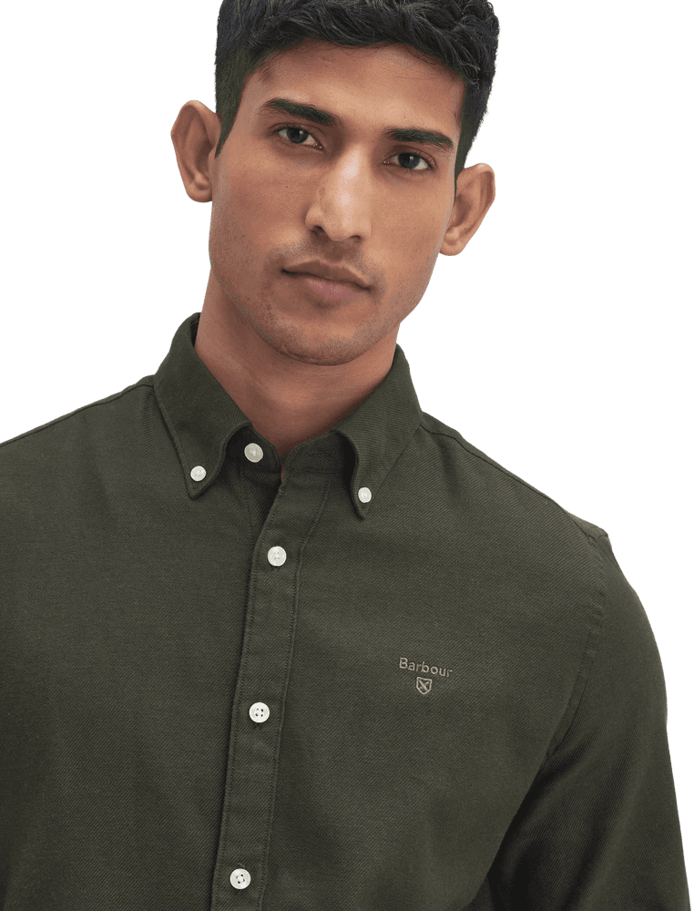 M's Twillbridge Tailored Fit Olive/Ancient, view: 1