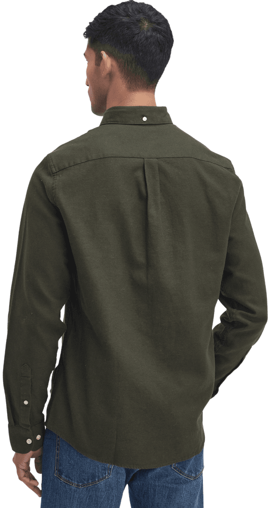 M's Twillbridge Tailored Fit Olive/Ancient, view: 4