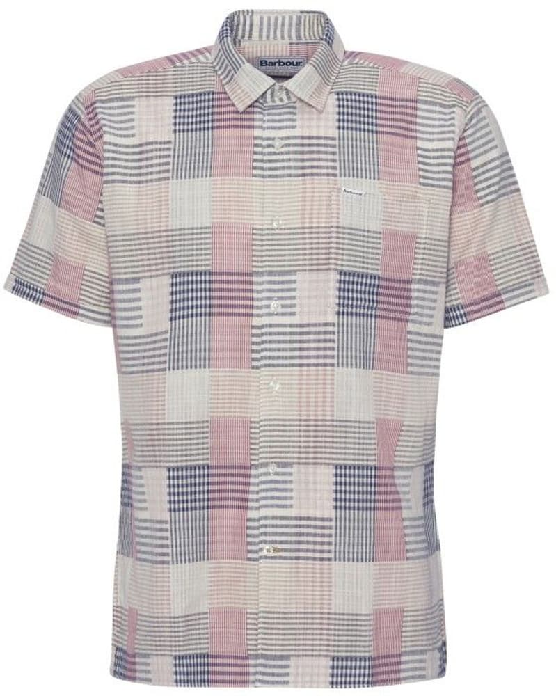 M's Oakshore Summer Fit Shirt Washed Stone, view: 0
