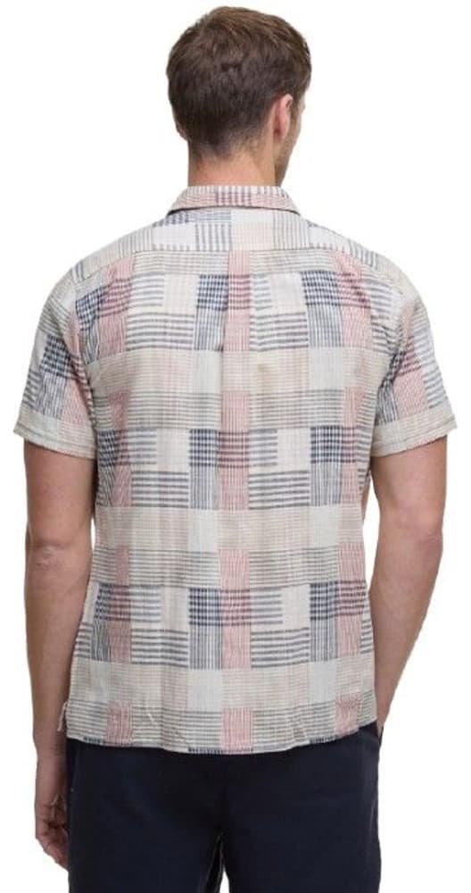 M's Oakshore Summer Fit Shirt Washed Stone, view: 2