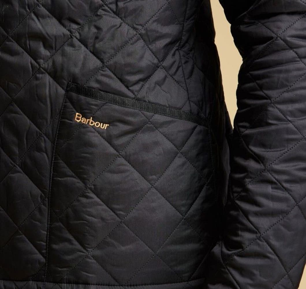 M's Heritage Liddesdale Quilt Black, view: 5