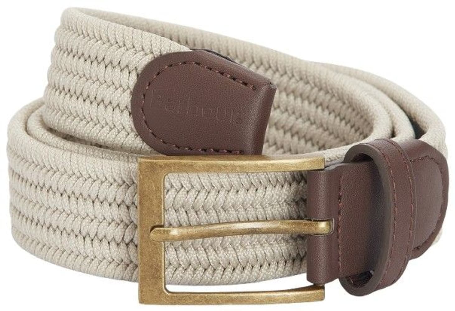 M's Nevis Stretch Webbing Belt Mist, view: 0