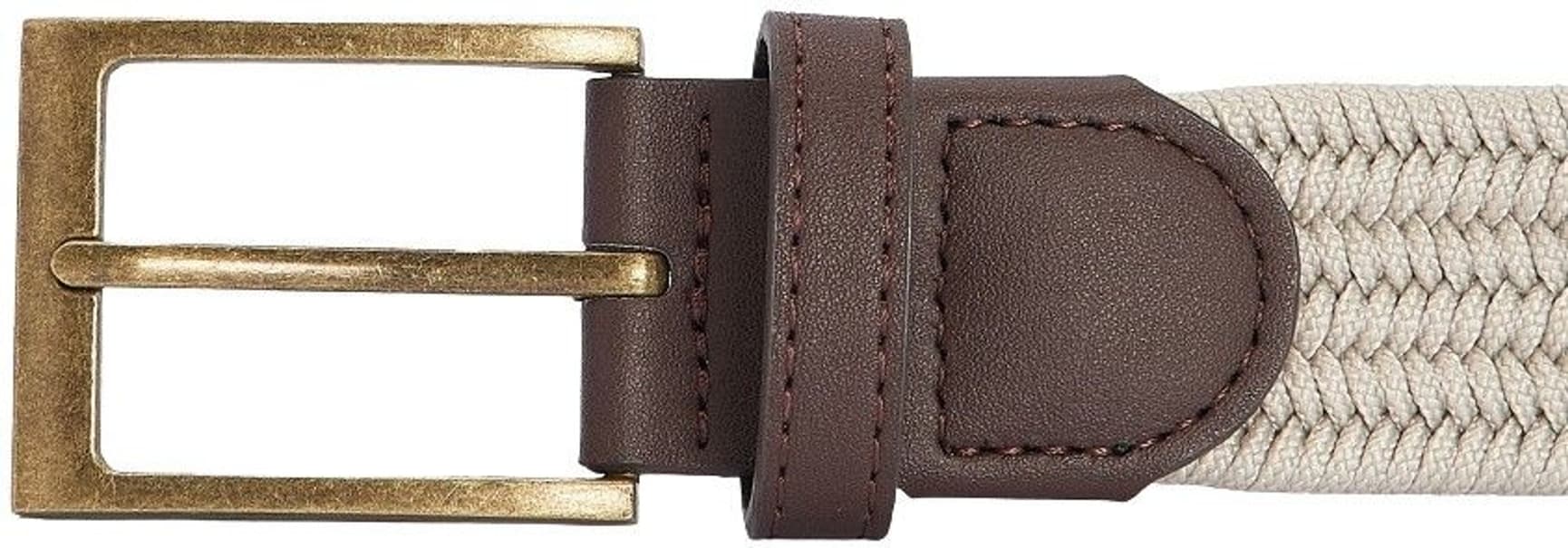 M's Nevis Stretch Webbing Belt Mist, view: 1