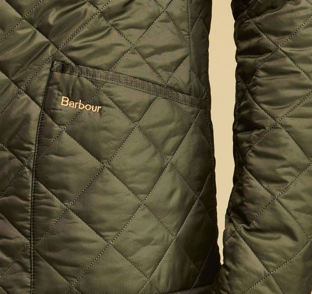 M's Heritage Liddesdale Jacket Olive, view: 5