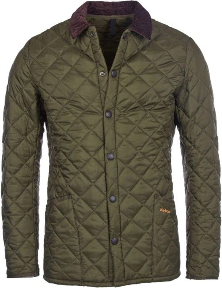 M's Heritage Liddesdale Jacket Olive, view: 0