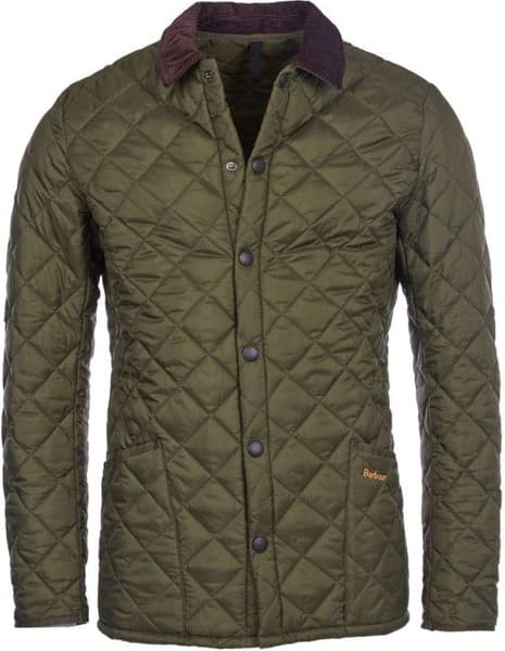 M's Heritage Liddesdale Jacket Olive, view: 0