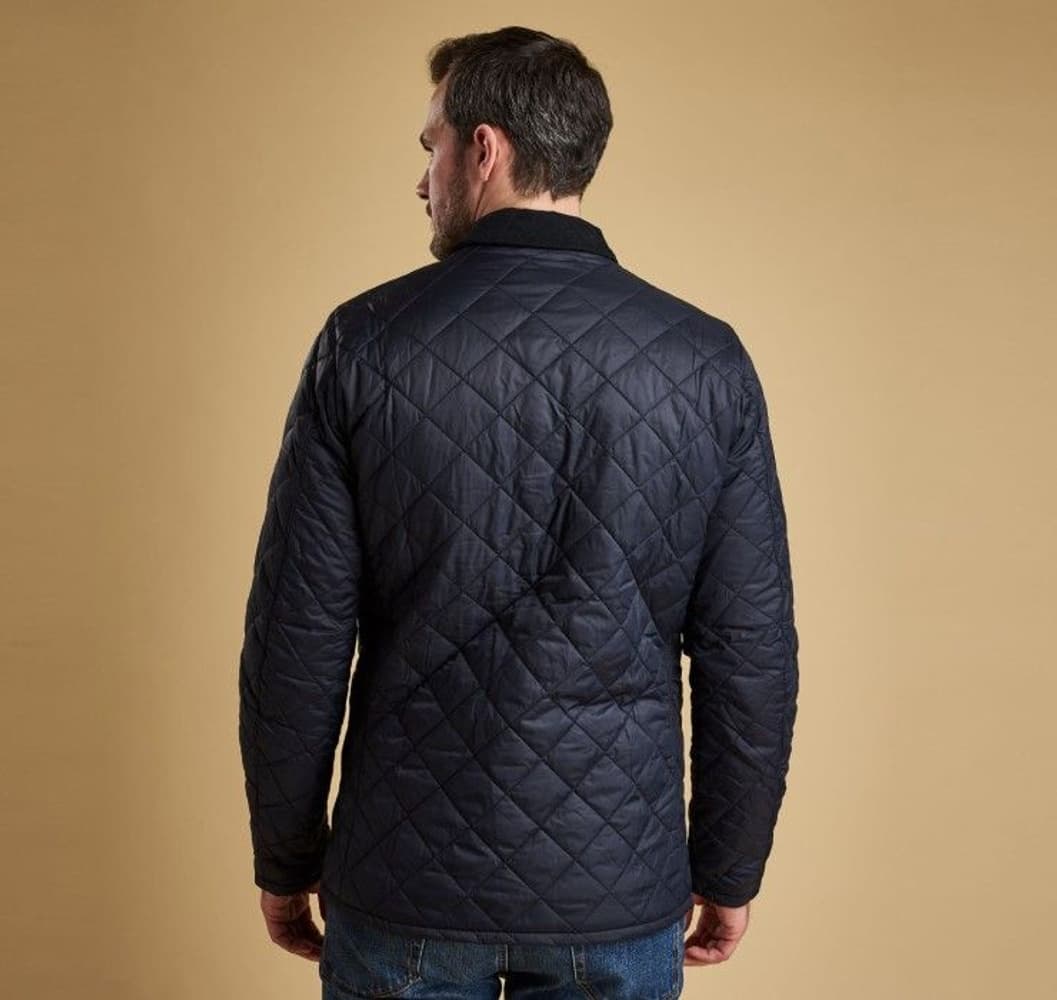 M's Heritage Liddesdale Jacket Navy, view: 1