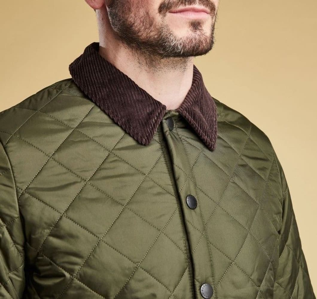 M's Heritage Liddesdale Jacket Olive, view: 4