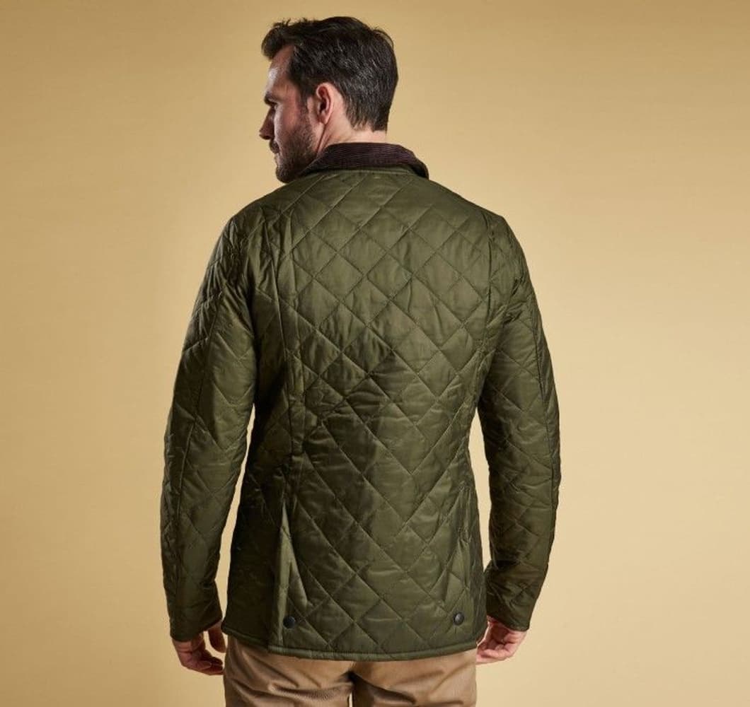 M's Heritage Liddesdale Jacket Olive, view: 3