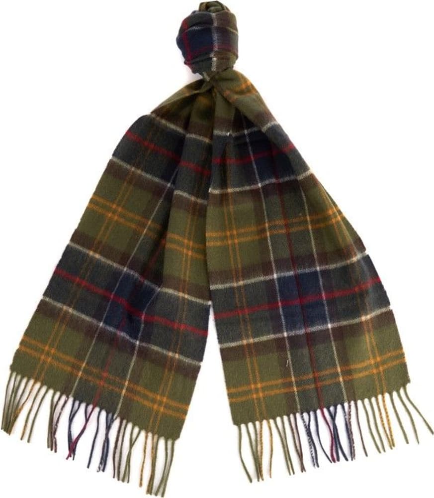 Merino Cashmere Tartan Classic Classic Tartan, view: 0