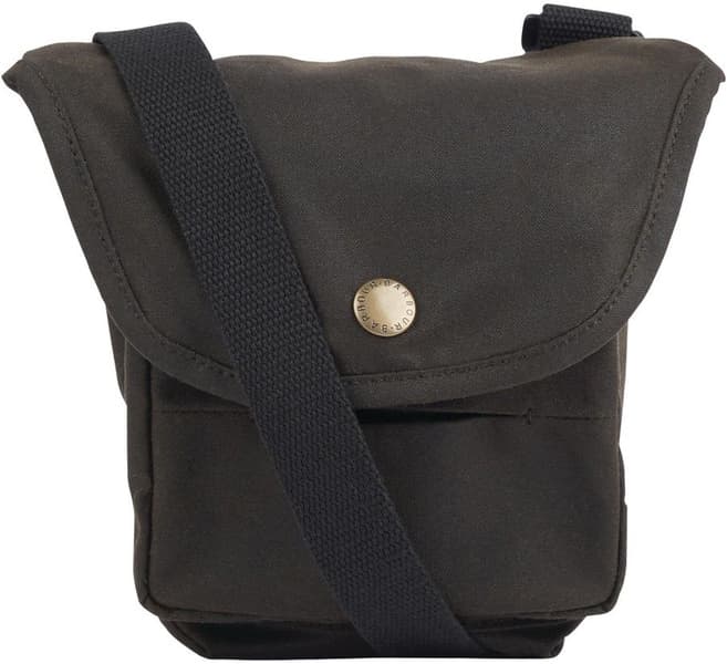 Wax Essential Dog Walkers Pouch Olive, view: 0