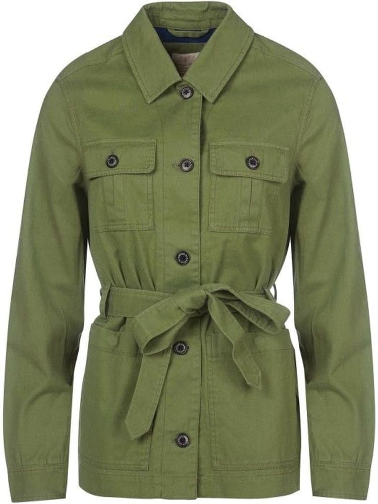W's Victoria Utility Overshirt Bay Leaf, view: 0