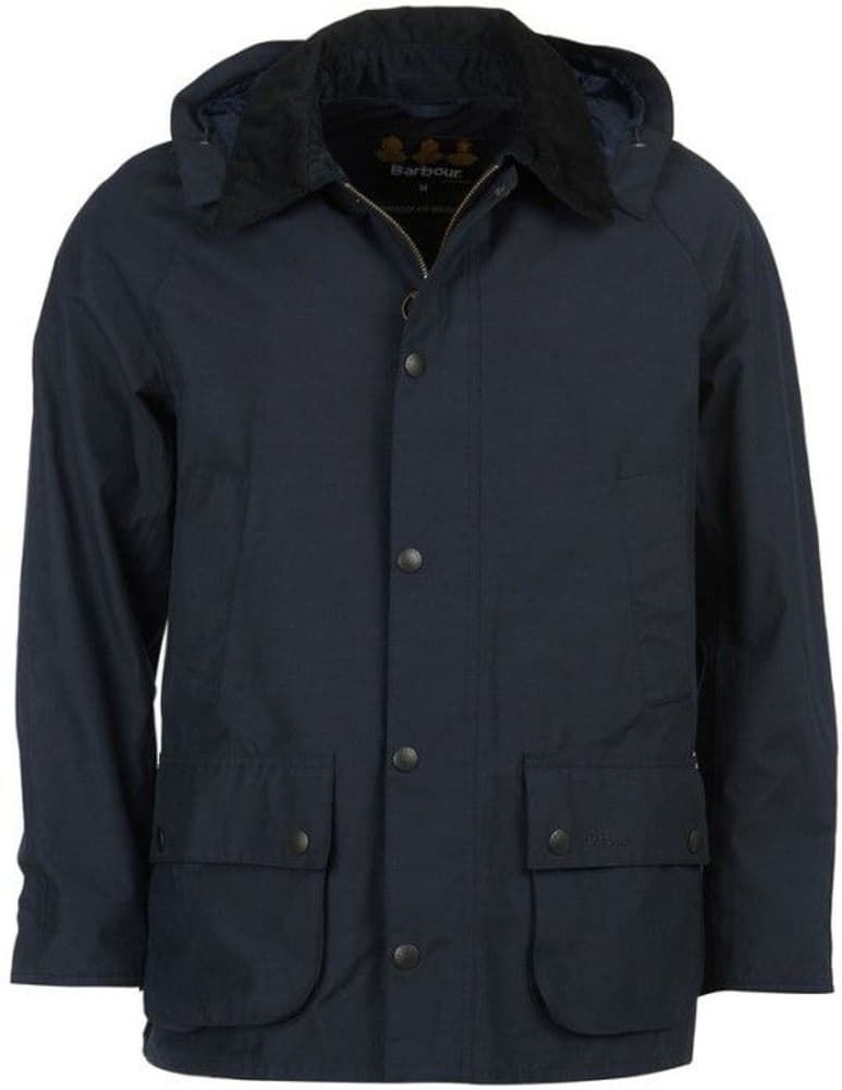 M's Ashby Midas Waterproof Jacket Navy, view: 0
