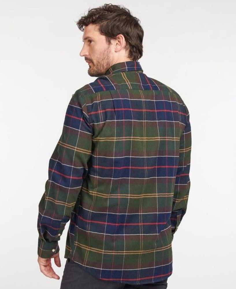 M's Hogside Tartan Regular Fit Shirt Classic Tartan, view: 2