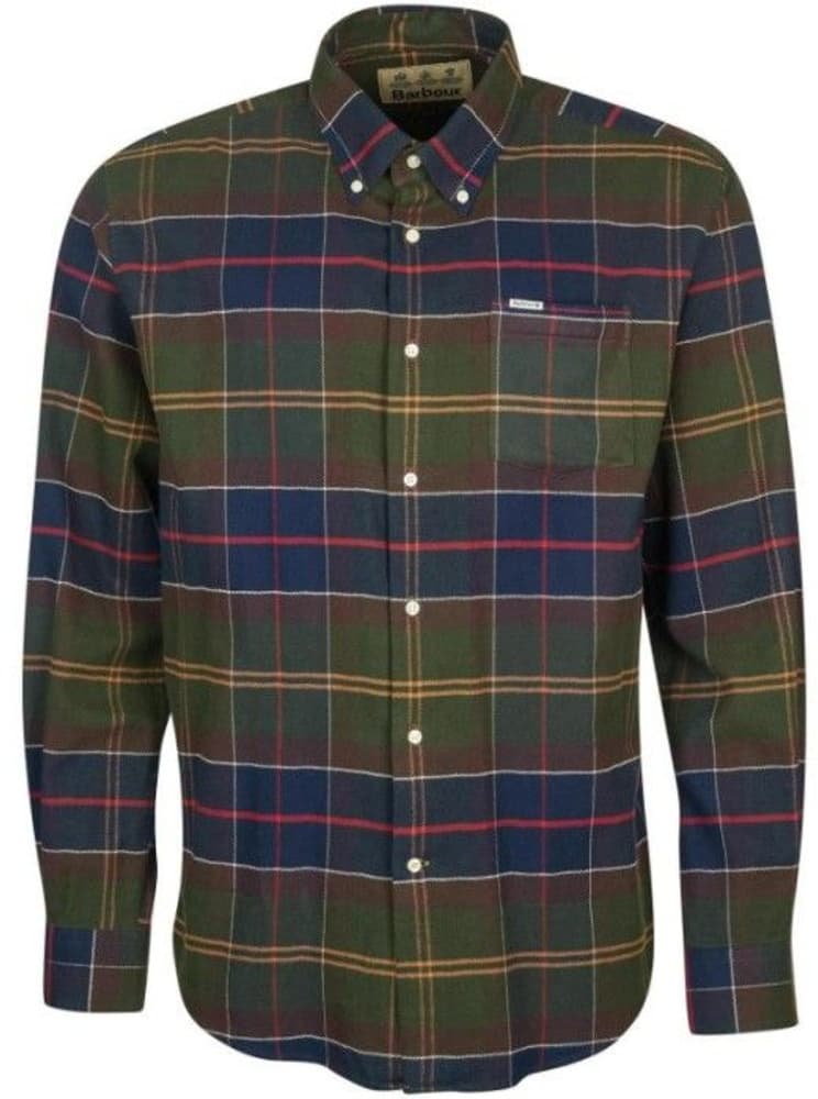 M's Hogside Tartan Regular Fit Shirt Classic Tartan, view: 0