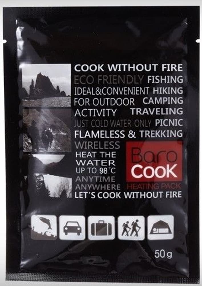 Värmepåse 50 g 10-pack, view: 0