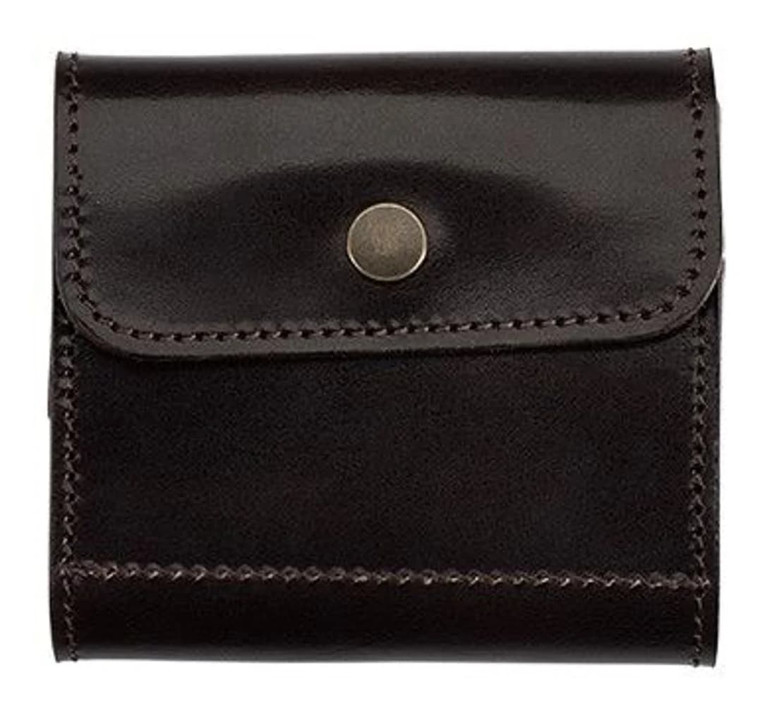 The 9 Bullet Pouch Patronfodral i läder, view: 0
